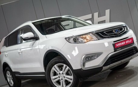 Geely Atlas I, 2018 год, 1 619 000 рублей, 6 фотография