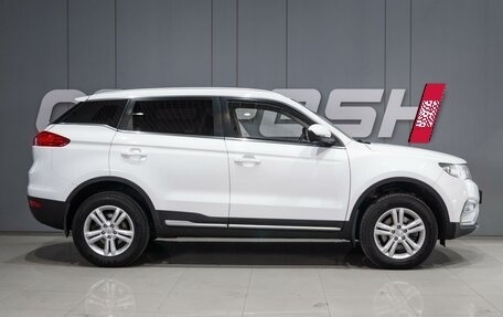 Geely Atlas I, 2018 год, 1 619 000 рублей, 5 фотография