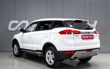 Geely Atlas I, 2018 год, 1 619 000 рублей, 3 фотография