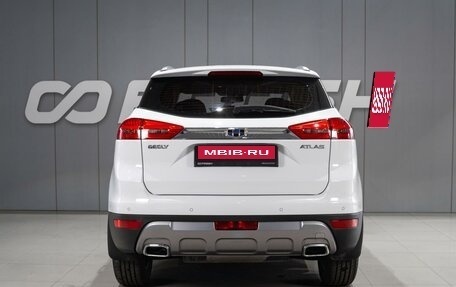 Geely Atlas I, 2018 год, 1 619 000 рублей, 4 фотография