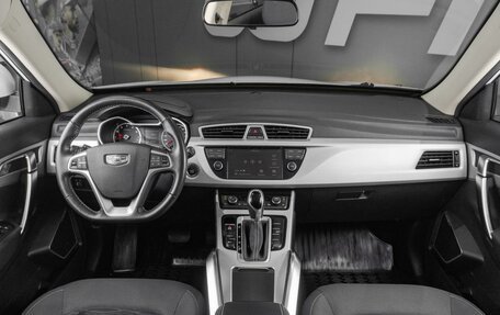 Geely Atlas I, 2018 год, 1 619 000 рублей, 12 фотография