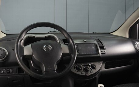Nissan Note II рестайлинг, 2007 год, 450 000 рублей, 5 фотография