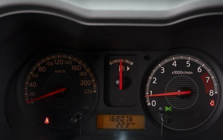 Nissan Note II рестайлинг, 2007 год, 450 000 рублей, 13 фотография