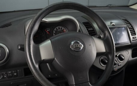 Nissan Note II рестайлинг, 2007 год, 450 000 рублей, 11 фотография