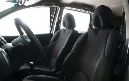 Nissan Note II рестайлинг, 2007 год, 450 000 рублей, 9 фотография
