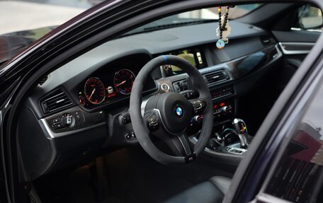 BMW 5 серия, 2016 год, 2 850 000 рублей, 11 фотография