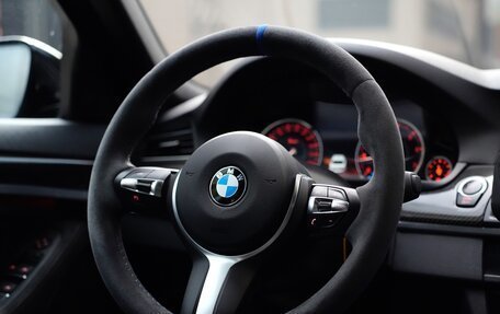 BMW 5 серия, 2016 год, 2 850 000 рублей, 13 фотография