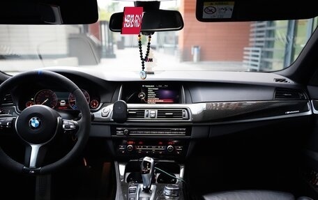 BMW 5 серия, 2016 год, 2 850 000 рублей, 12 фотография