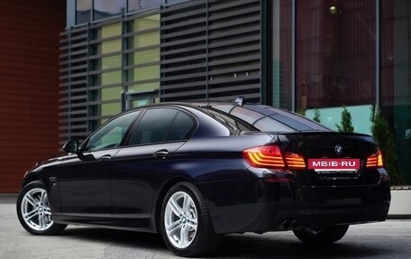 BMW 5 серия, 2016 год, 2 850 000 рублей, 5 фотография
