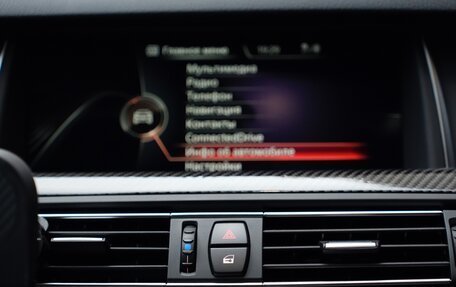 BMW 5 серия, 2016 год, 2 850 000 рублей, 19 фотография