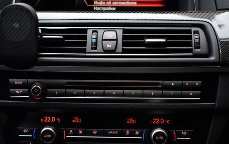 BMW 5 серия, 2016 год, 2 850 000 рублей, 18 фотография