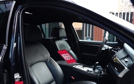 BMW 5 серия, 2016 год, 2 850 000 рублей, 27 фотография
