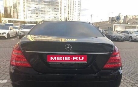 Mercedes-Benz S-Класс, 2011 год, 1 300 000 рублей, 4 фотография
