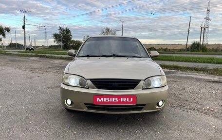 KIA Spectra II (LD), 2009 год, 365 000 рублей, 3 фотография