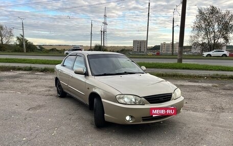 KIA Spectra II (LD), 2009 год, 365 000 рублей, 5 фотография