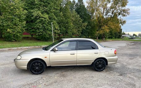 KIA Spectra II (LD), 2009 год, 365 000 рублей, 9 фотография