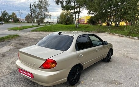 KIA Spectra II (LD), 2009 год, 365 000 рублей, 7 фотография