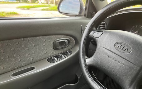 KIA Spectra II (LD), 2009 год, 365 000 рублей, 19 фотография