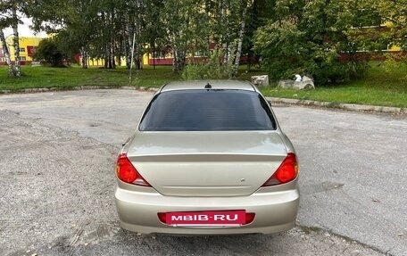 KIA Spectra II (LD), 2009 год, 365 000 рублей, 8 фотография
