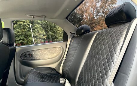 KIA Spectra II (LD), 2009 год, 365 000 рублей, 22 фотография
