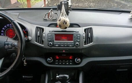 KIA Sportage III, 2013 год, 1 350 000 рублей, 3 фотография