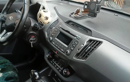 KIA Sportage III, 2013 год, 1 350 000 рублей, 11 фотография