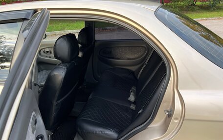 KIA Spectra II (LD), 2009 год, 365 000 рублей, 23 фотография