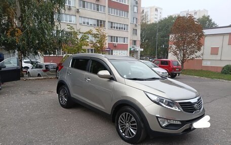 KIA Sportage III, 2013 год, 1 350 000 рублей, 9 фотография