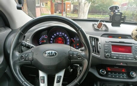 KIA Sportage III, 2013 год, 1 350 000 рублей, 6 фотография