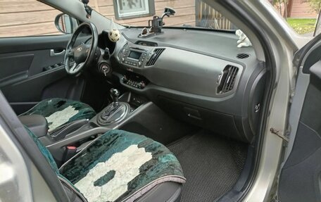 KIA Sportage III, 2013 год, 1 350 000 рублей, 5 фотография