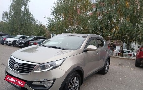 KIA Sportage III, 2013 год, 1 350 000 рублей, 7 фотография