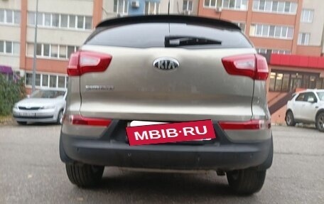 KIA Sportage III, 2013 год, 1 350 000 рублей, 8 фотография