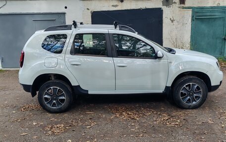 Renault Duster I рестайлинг, 2019 год, 1 650 000 рублей, 5 фотография