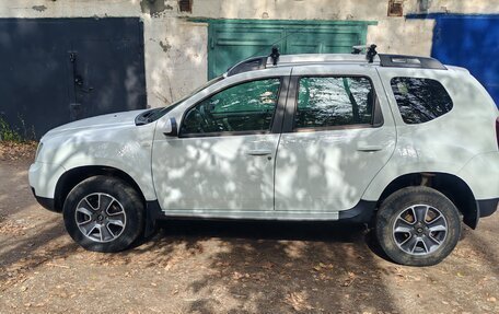 Renault Duster I рестайлинг, 2019 год, 1 650 000 рублей, 4 фотография