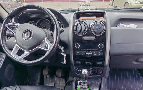 Renault Duster I рестайлинг, 2019 год, 1 650 000 рублей, 6 фотография