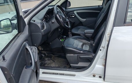 Renault Duster I рестайлинг, 2019 год, 1 650 000 рублей, 10 фотография