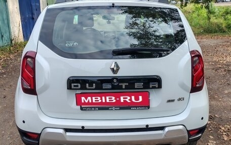 Renault Duster I рестайлинг, 2019 год, 1 650 000 рублей, 2 фотография
