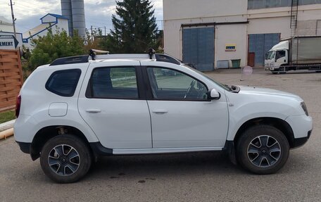Renault Duster I рестайлинг, 2019 год, 1 650 000 рублей, 15 фотография