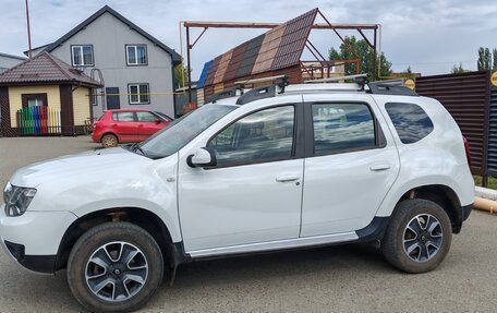 Renault Duster I рестайлинг, 2019 год, 1 650 000 рублей, 14 фотография