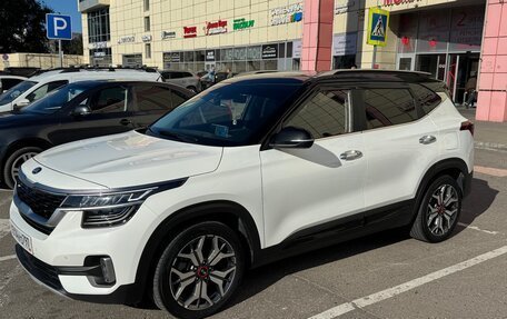 KIA Seltos I, 2021 год, 2 250 000 рублей, 2 фотография