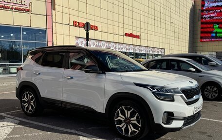 KIA Seltos I, 2021 год, 2 250 000 рублей, 5 фотография