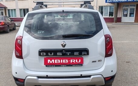 Renault Duster I рестайлинг, 2019 год, 1 650 000 рублей, 12 фотография