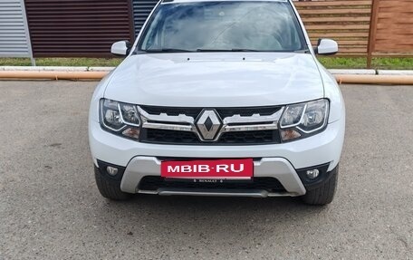 Renault Duster I рестайлинг, 2019 год, 1 650 000 рублей, 13 фотография
