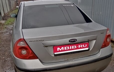 Ford Mondeo III, 2003 год, 250 000 рублей, 4 фотография