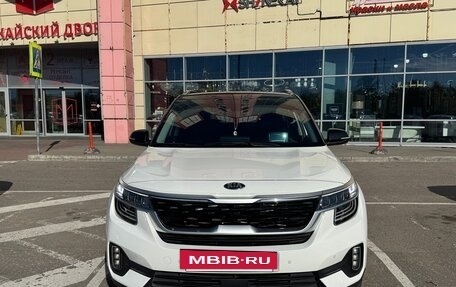KIA Seltos I, 2021 год, 2 250 000 рублей, 3 фотография