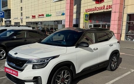 KIA Seltos I, 2021 год, 2 250 000 рублей, 4 фотография