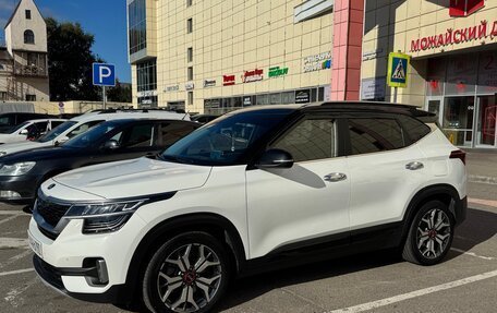 KIA Seltos I, 2021 год, 2 250 000 рублей, 7 фотография