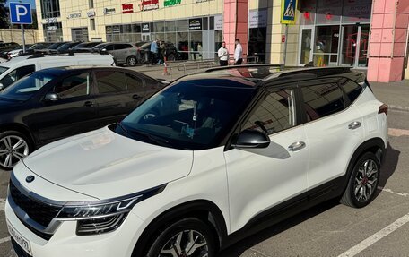 KIA Seltos I, 2021 год, 2 250 000 рублей, 8 фотография