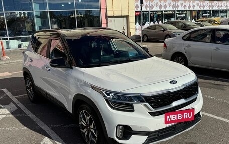 KIA Seltos I, 2021 год, 2 250 000 рублей, 6 фотография