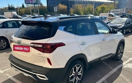 KIA Seltos I, 2021 год, 2 250 000 рублей, 11 фотография